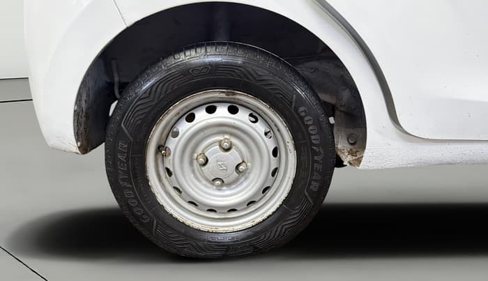 2021 Hyundai NEW SANTRO SPORTZ EXECUTIVE MT CNG, CNG, Manual, 1,12,799 km, Right Rear Wheel