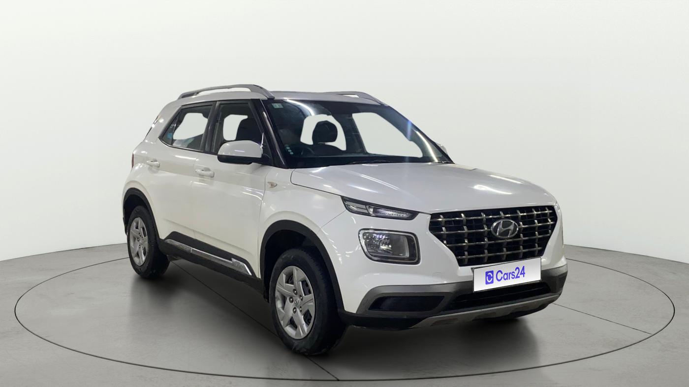 2019 Hyundai VENUE S 1.2, Petrol, Manual, 51,053 km, SRP
