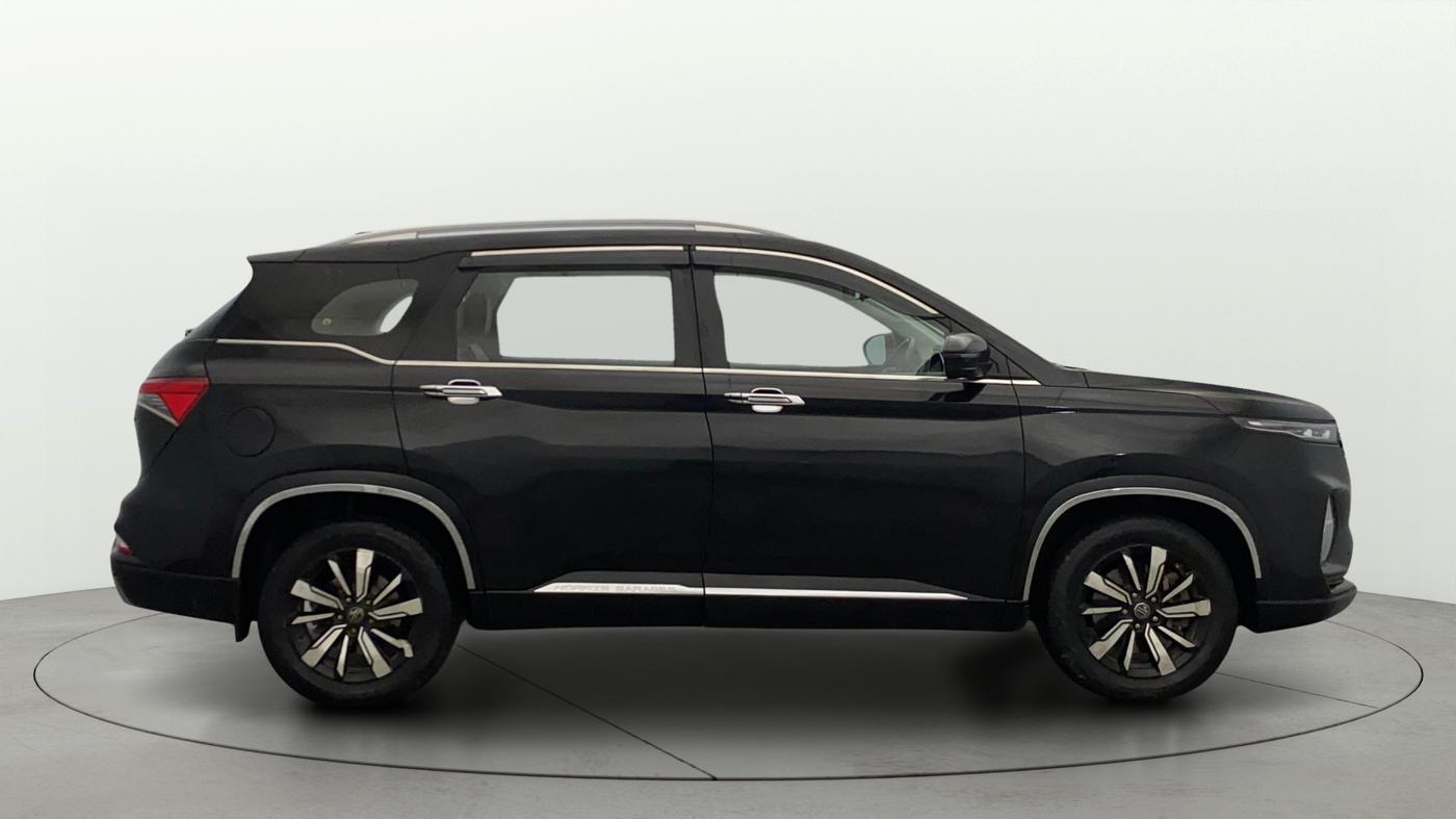 2020 MG HECTOR PLUS SHARP 2.0 DIESEL TURBO MT 6-STR, Diesel, Manual, 65,383 km, Right Side View