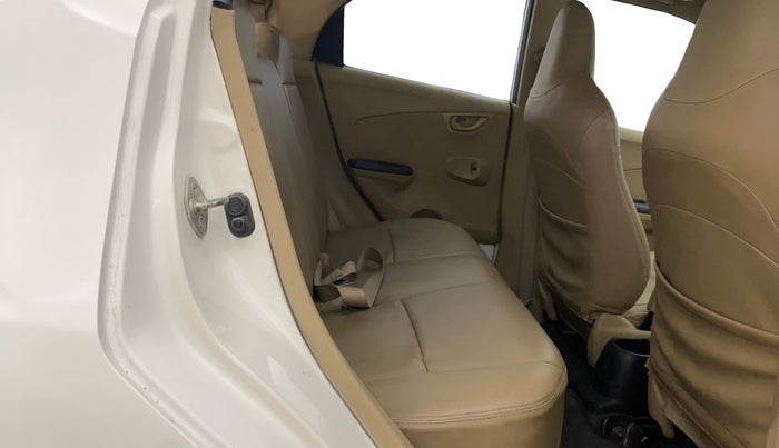 2012 Honda Brio S MT, Petrol, Manual, 55,009 km, Right Side Rear Door Cabin