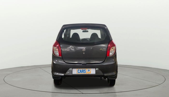 2017 Maruti Alto 800 LXI, Petrol, Manual, 22,466 km, Back/Rear