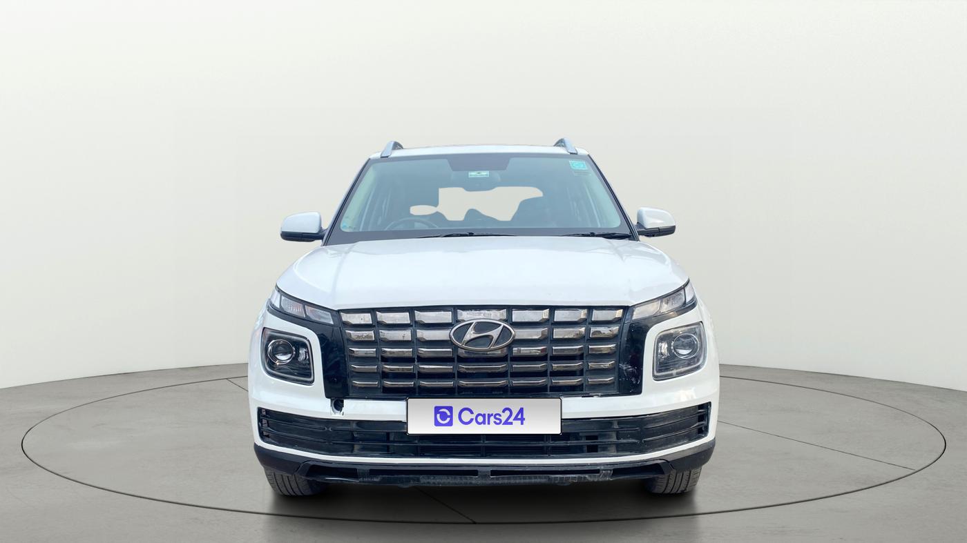 2023 Hyundai VENUE SX 1.2 PETROL, Petrol, Manual, 51,222 km, Front
