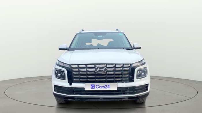 2023 Hyundai VENUE SX 1.2 PETROL, Petrol, Manual, 51,222 km, Front