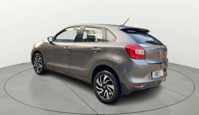 2020 Maruti Baleno ZETA PETROL 1.2, Petrol, Manual, 60,601 km, Left Back Diagonal