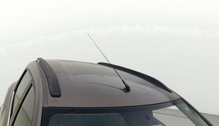 2018 Renault Kwid RXT 1.0 AMT (O), Petrol, Automatic, 49,343 km, Roof