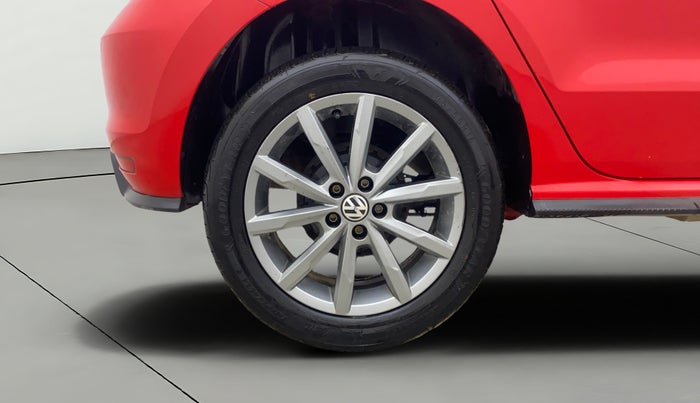 2020 Volkswagen Polo 1.0 GT TSI AT, Petrol, Automatic, 7,871 km, Right Rear Wheel