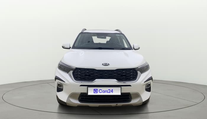 2020 KIA SONET HTX 1.5, Diesel, Manual, 90,574 km, Front