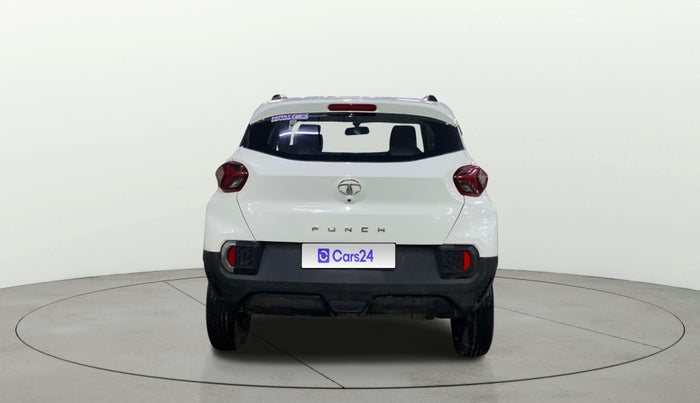 2022 Tata PUNCH ACCOMPLISHED MT, Petrol, Manual, 11,567 km, Back/Rear