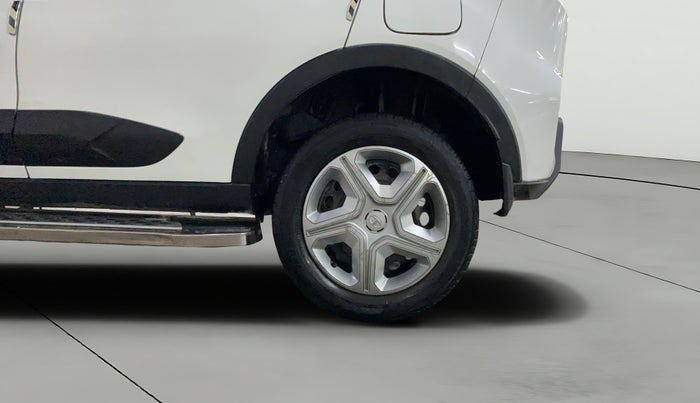 2022 Tata NEXON XM PETROL, Petrol, Manual, 54,531 km, Left Rear Wheel