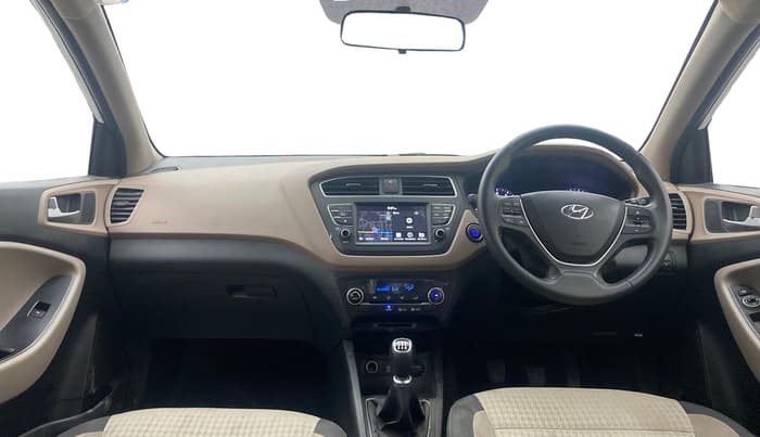 2020 Hyundai Elite i20 ASTA 1.2 (O), Petrol, Manual, 33,675 km, Dashboard