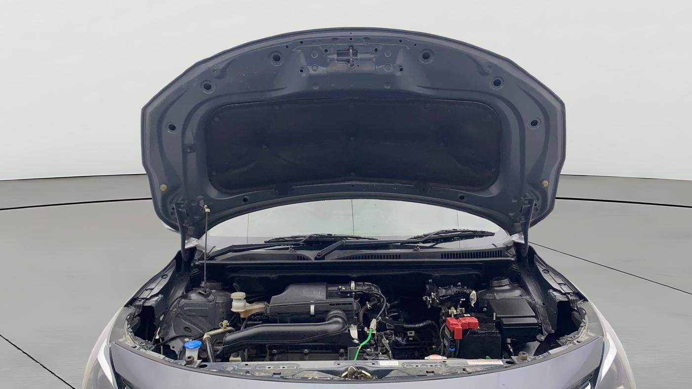 2023 Maruti Baleno ZETA PETROL 1.2, Petrol, Manual, 19,032 km, Open Bonet