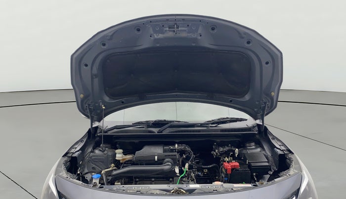 2023 Maruti Baleno ZETA PETROL 1.2, Petrol, Manual, 19,032 km, Open Bonet