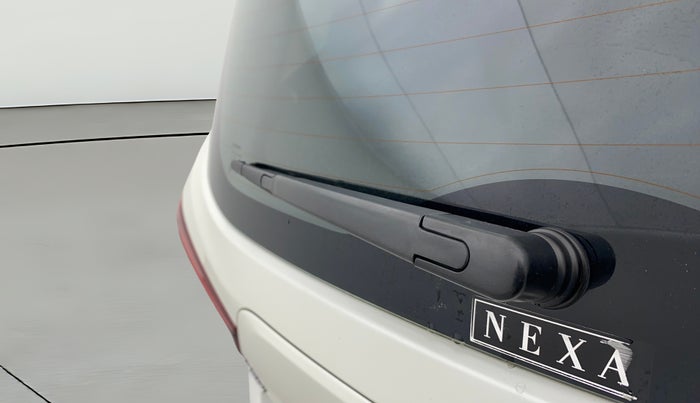 2017 Maruti S Cross ZETA 1.3, Diesel, Manual, 1,02,030 km, Rear Wiper