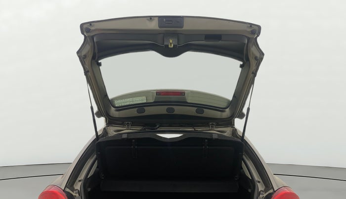 2021 Maruti Baleno ALPHA CVT PETROL 1.2, Petrol, Automatic, 67,612 km, Boot Door Open