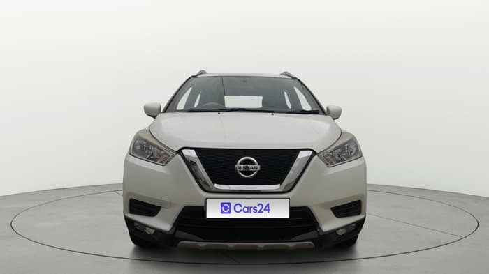 2019 Nissan Kicks XL DIESEL, Diesel, Manual, 87,577 km, Front