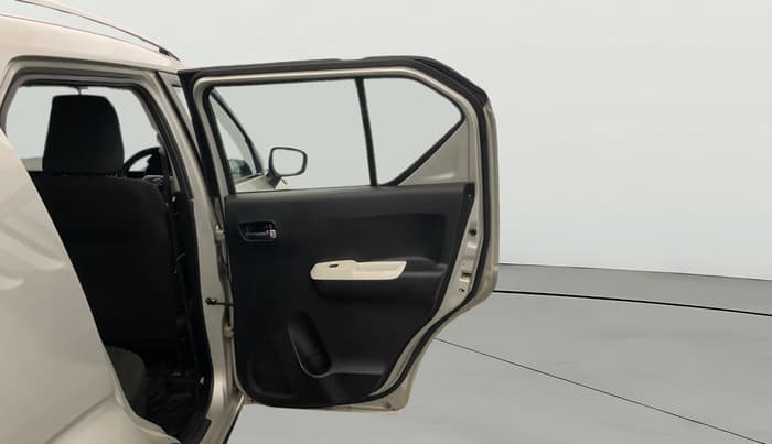 2021 Maruti IGNIS ZETA 1.2 AMT, Petrol, Automatic, 53,314 km, RHS Rear Door