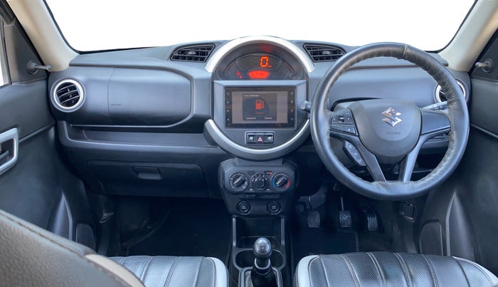 2021 Maruti S PRESSO VXI+, Petrol, Manual, 51,584 km, Dashboard