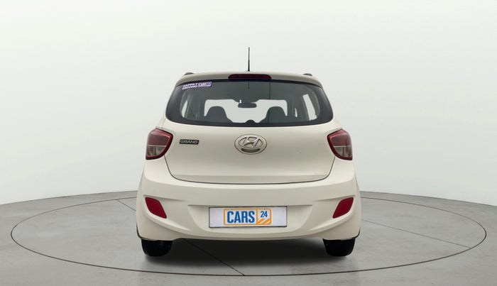 2016 Hyundai Grand i10 SPORTZ 1.2 KAPPA VTVT, Petrol, Manual, 93,454 km, Back/Rear