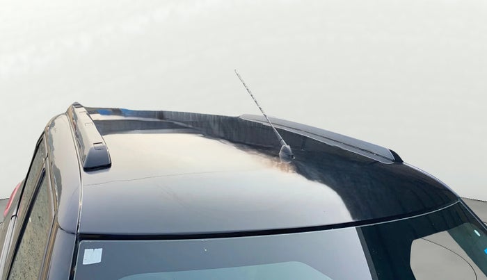 2021 Tata PUNCH CREATIVE  MT, Petrol, Manual, 19,731 km, Roof