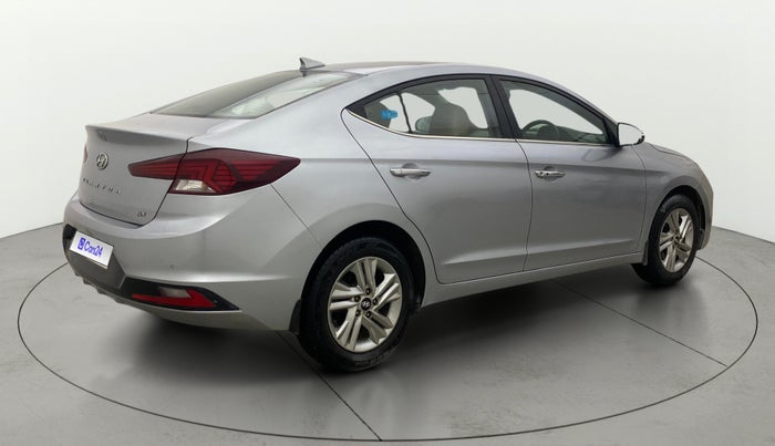 2021 Hyundai New Elantra 2.0 SX MT PETROL, Petrol, Manual, 64,083 km, Right Back Diagonal