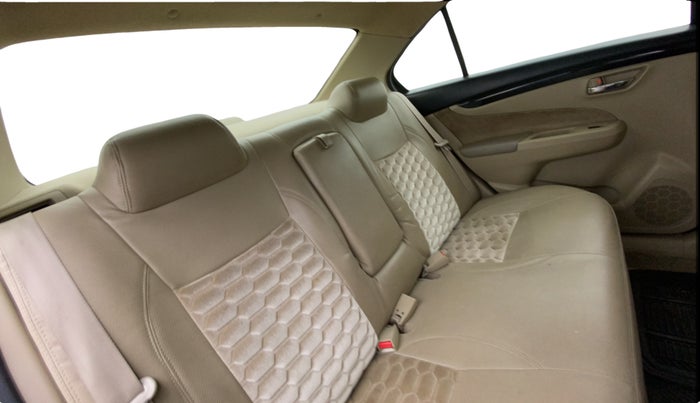 2015 Maruti Ciaz VXI+AT, Petrol, Automatic, 94,706 km, Right Side Rear Door Cabin