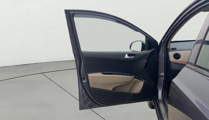 2018 Hyundai Grand i10 SPORTZ 1.2 KAPPA VTVT, Petrol, Manual, 40,566 km, LHS Front Door