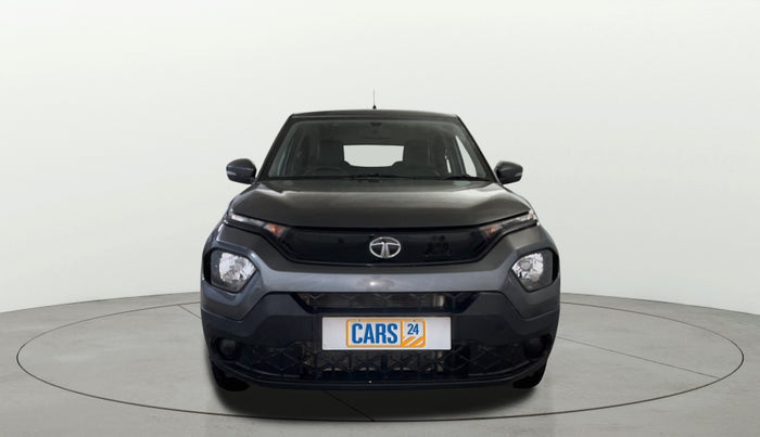 2023 Tata PUNCH ADVENTURE MT, Petrol, Manual, 31,710 km, Front