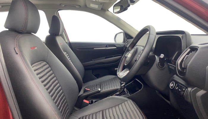 2020 KIA SONET GTX PLUS 1.0 DCT, Petrol, Automatic, 18,625 km, Right Side Front Door Cabin