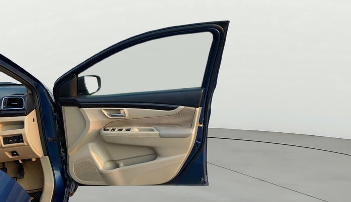 2018 Maruti Ciaz DELTA 1.4 MT PETROL, Petrol, Manual, 70,418 km, RHS Front Door