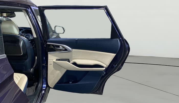 2022 KIA CARENS LUXURY PLUS 1.5 DIESEL AT 7 STR, Diesel, Automatic, 74,424 km, RHS Rear Door