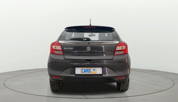 2017 Maruti Baleno ALPHA DIESEL 1.3, Diesel, Manual, 65,506 km, Back/Rear