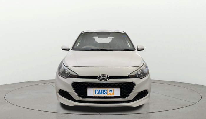 2017 Hyundai Elite i20 MAGNA 1.2, CNG, Manual, 55,326 km, Front