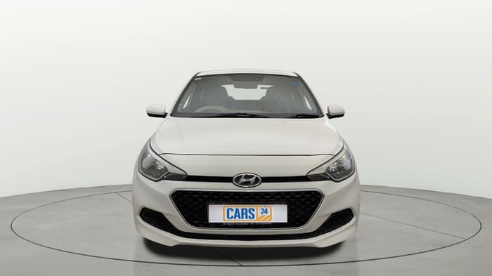 2017 Hyundai Elite i20 MAGNA 1.2, CNG, Manual, 55,380 km, Front