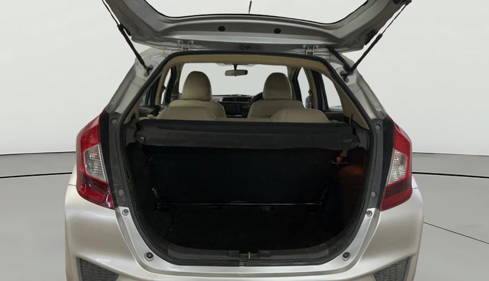 2015 Honda Jazz 1.2L I-VTEC V AT, Petrol, Automatic, 73,338 km, Boot Open Zoomed View