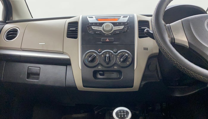 2015 Maruti Wagon R 1.0 VXI, Petrol, Manual, 73,630 km, Air Conditioner