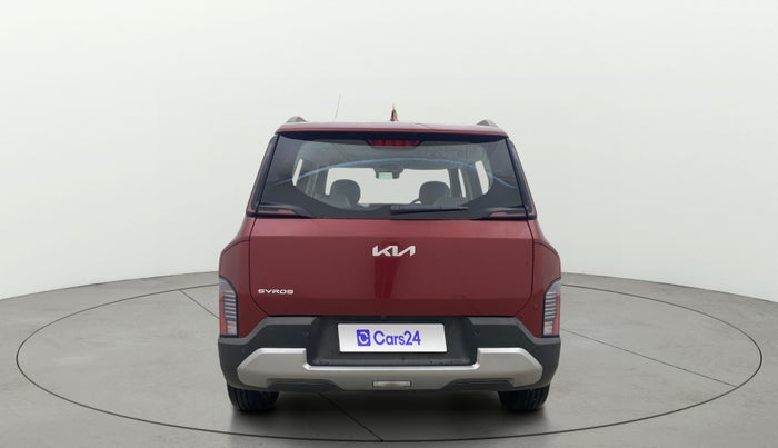 2025 KIA SYROS HTX 1.5 Diesel 6MT, Diesel, Manual, 8,589 km, Back/Rear