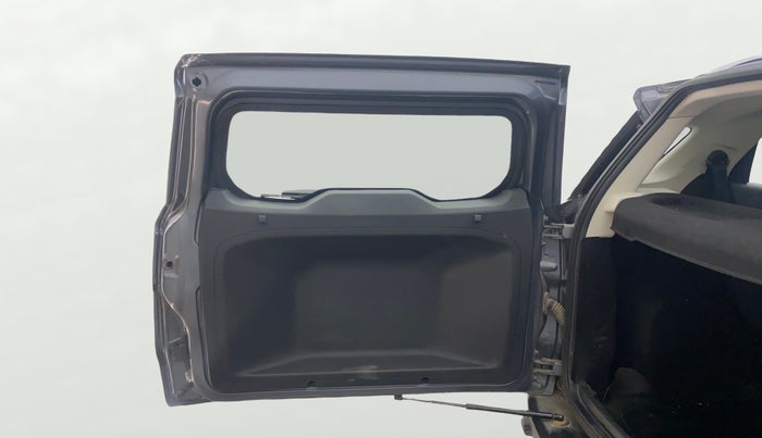 2018 Ford Ecosport TITANIUM 1.5L DIESEL, Diesel, Manual, 76,330 km, Boot Door Open