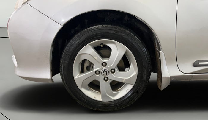2016 Honda City 1.5L I-VTEC VX CVT, Petrol, Automatic, 91,675 km, Left Front Wheel