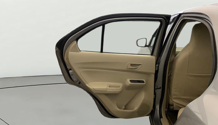 2019 Maruti Dzire LXI, CNG, Manual, 68,600 km, LHS Rear Door