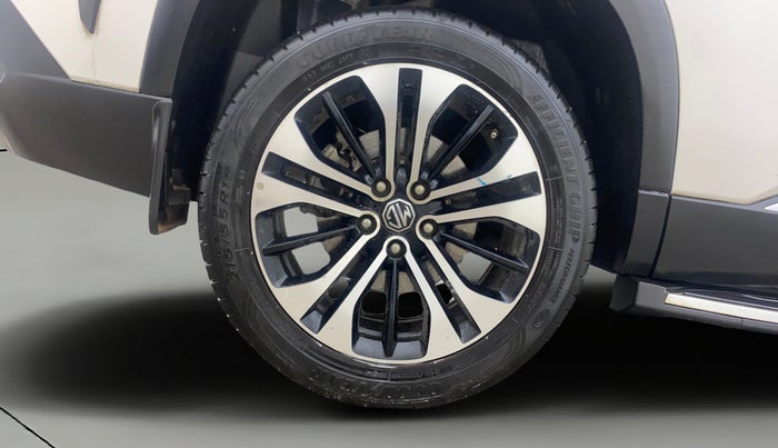 2022 MG HECTOR SHARP 1.5 PETROL CVT, Petrol, Automatic, 28,949 km, Right Rear Wheel