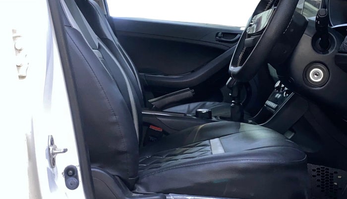 2025 Tata NEXON SMART PLUS S 1.2 REVOTRON, Petrol, Manual, 6,428 km, Right Side Front Door Cabin