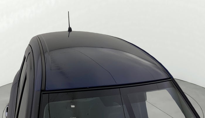 2020 Maruti Baleno ZETA CVT PETROL 1.2, Petrol, Automatic, 57,848 km, Roof