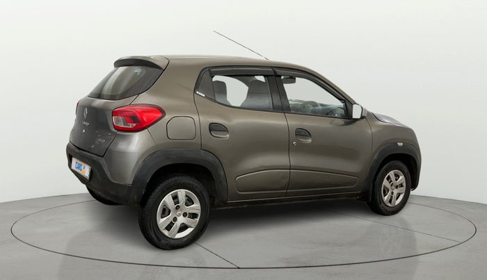 2017 Renault Kwid RXL 1.0 AMT, Petrol, Automatic, 65,316 km, Right Back Diagonal