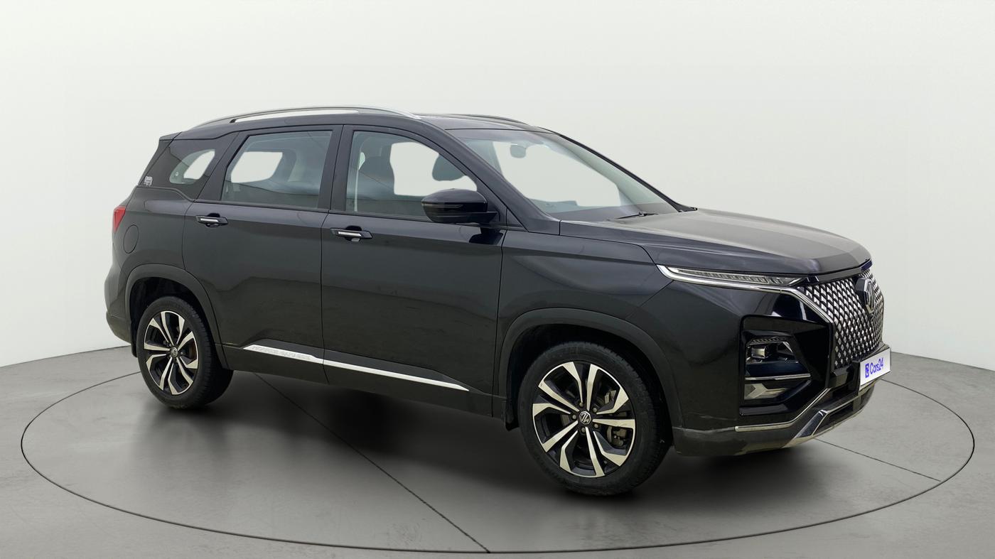2024 MG HECTOR Select Pro 1.5 Turbo CVT , Petrol, Automatic, 35,544 km, SRP