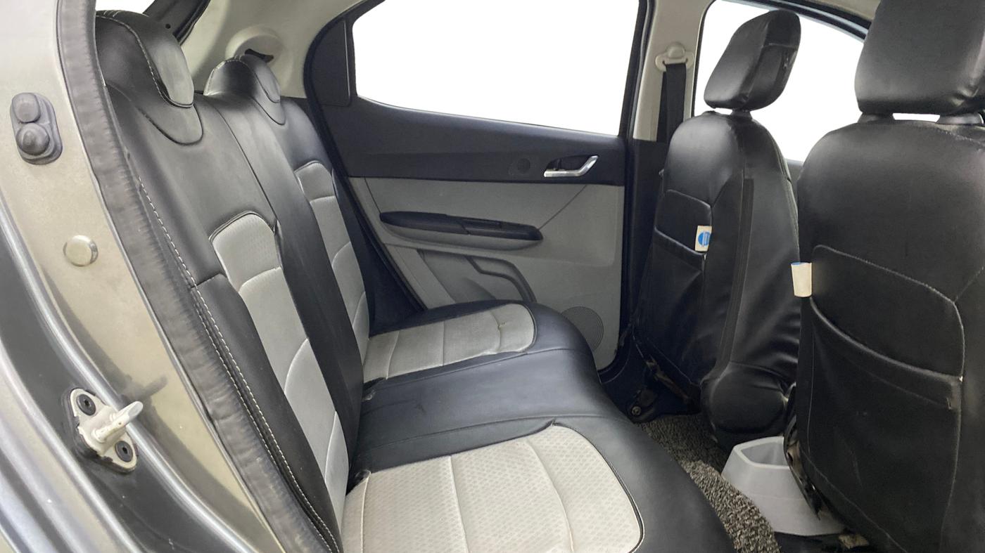 2020 Tata Tiago XZ PLUS PETROL, Petrol, Manual, 76,796 km, Right Side Rear Door Cabin