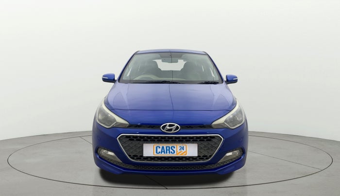 2016 Hyundai Elite i20 SPORTZ 1.2, Petrol, Manual, 69,634 km, Front