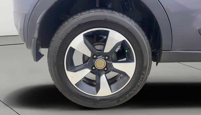 2019 Tata NEXON XZA PLUS DIESEL, Diesel, Automatic, 96,837 km, Right Rear Wheel