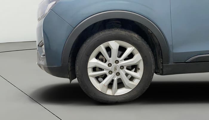 2021 Mahindra XUV300 W8 1.5 DIESEL, Diesel, Manual, 92,815 km, Left Front Wheel
