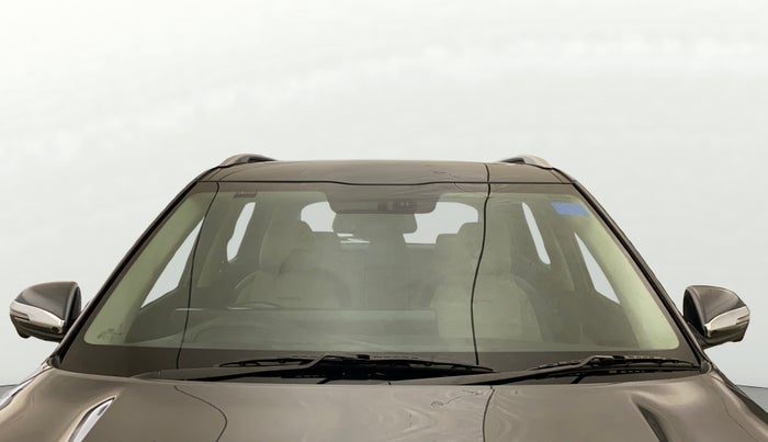 2019 KIA SELTOS GTX PLUS DCT 1.4 PETROL, Petrol, Automatic, 61,333 km, Front Windshield