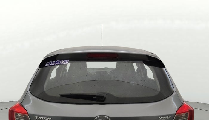 2018 Tata Tiago XZA PETROL, Petrol, Automatic, 37,593 km, Rear Windshield